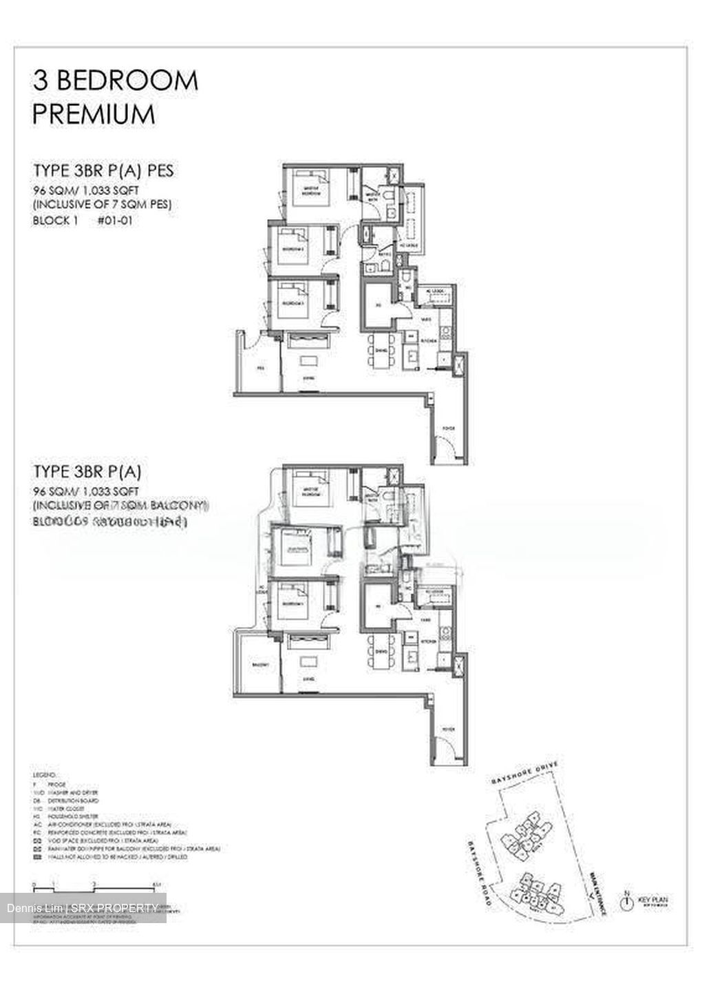 Vela Bay (D16), Apartment #612591011